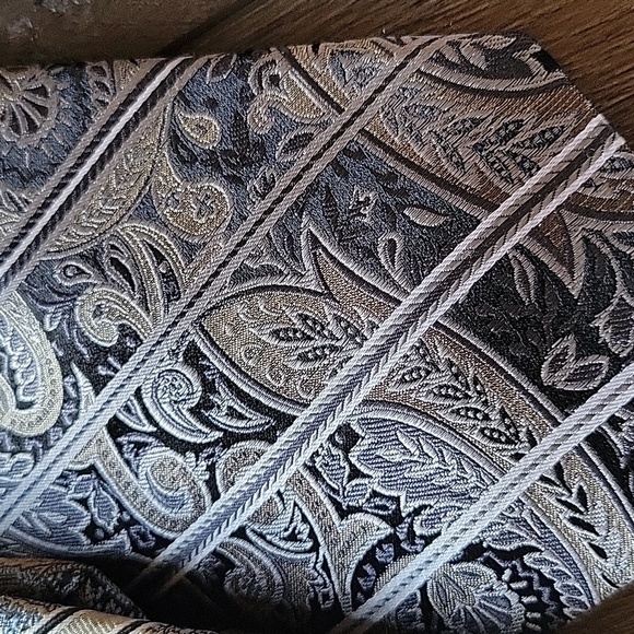 Bundle 4 Mens Ties by Daniel Craig and Pronto Uomo Like New - Picture 3 of 6